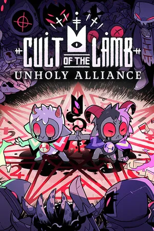 Poster von Cult of the Lamb