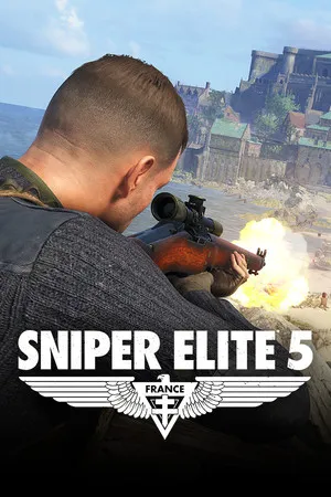 Plakat: Sniper Elite 5