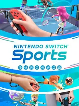Plakat: Nintendo Switch Sports