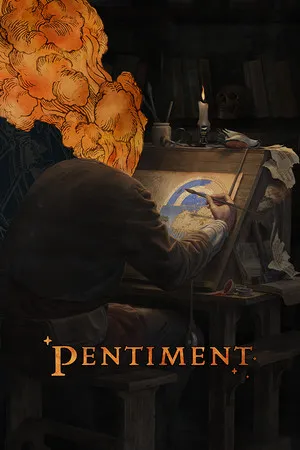 Affiche de Pentiment
