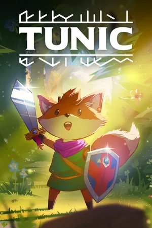 Plakat: Tunic