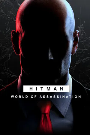 Hitman 3 poster