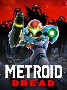Póster de Metroid Dread