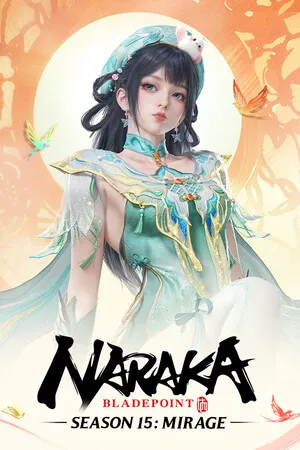 Plakat: Naraka: Bladepoint