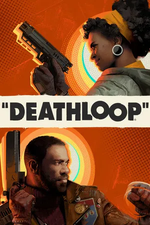 Affiche de Deathloop