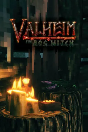 Valheim poster