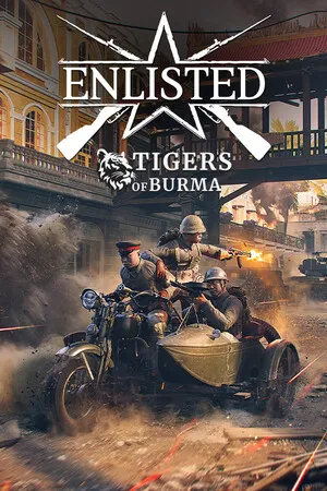 Enlisted poster