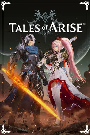 Plakat: Tales of Arise