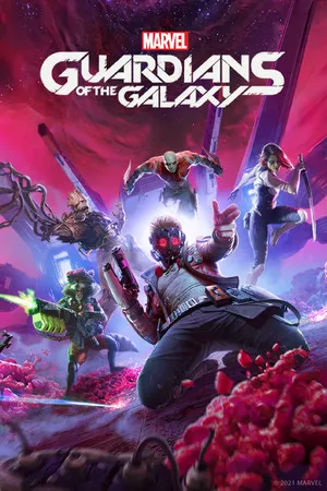 Poster von Guardians of the Galaxy