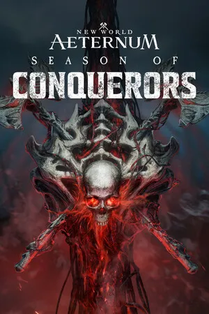 Póster de New World