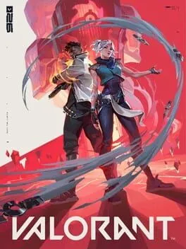 Valorant poster