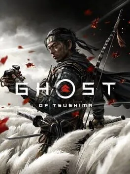 Ghost of Tsushima poster