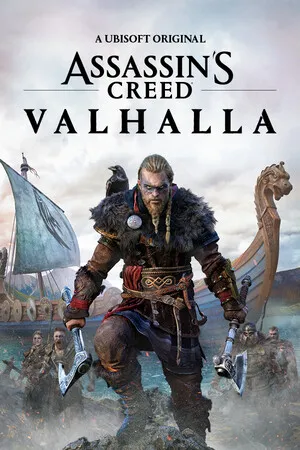 Assassin's Creed Valhalla poster