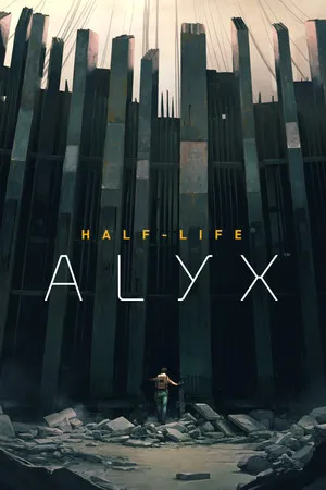 Poster von Half-Life: Alyx