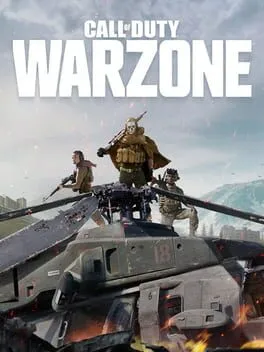 Affiche de Call of Duty: Warzone