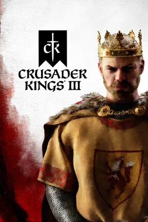 Affiche de Crusader Kings III