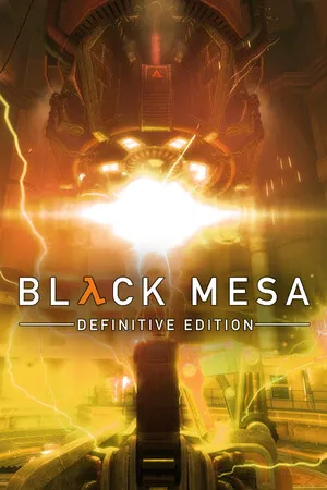 Póster de Black Mesa