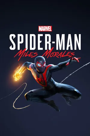 Spider-Man: Miles Morales poster