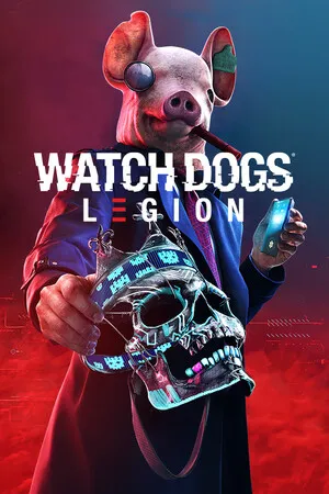 Affiche de Watch Dogs: Legion
