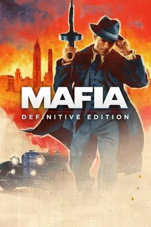 Poster von Mafia: Definitive Edition