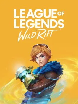 Affiche de League of Legends: Wild Rift
