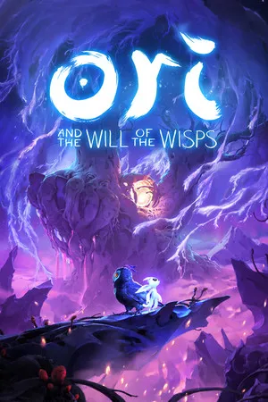 Affiche de Ori and the Will of the Wisps