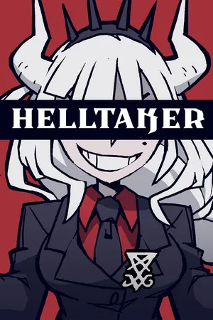 Helltaker poster
