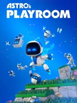 Poster von Astro's Playroom