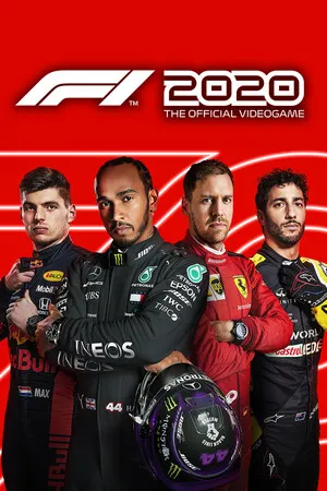 Plakat: F1 2020