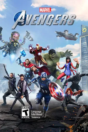 Avengers poster