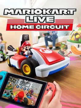 Affiche de Mario Kart Live: Home Circuit