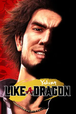 Plakat: Yakuza: Like a Dragon