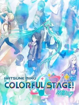 Hatsune Miku: Colorful Stage! poster