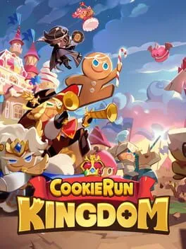 Cookie Run: Kingdom poster