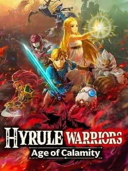 Affiche de Hyrule Warriors: Age of Calamity