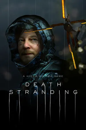 Death Stranding poster