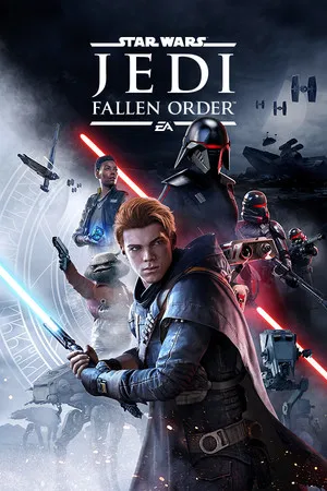 Star Wars Jedi: Fallen Order poster