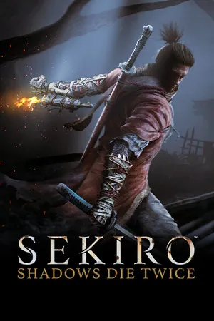Sekiro: Shadows Die Twice poster