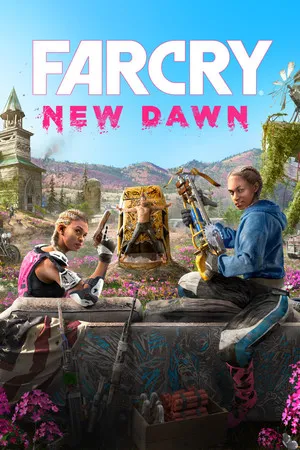 Far Cry New Dawn poster