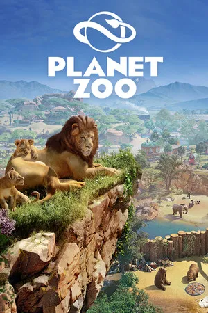 Planet Zoo poster