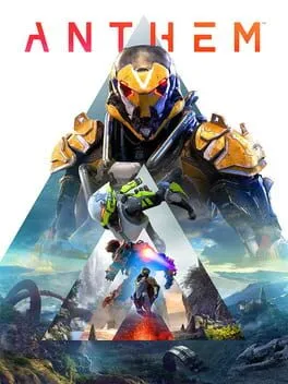 Anthem poster