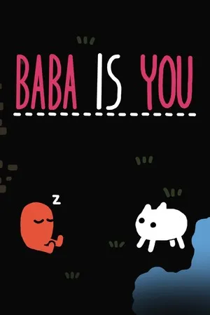 Poster von Baba Is You