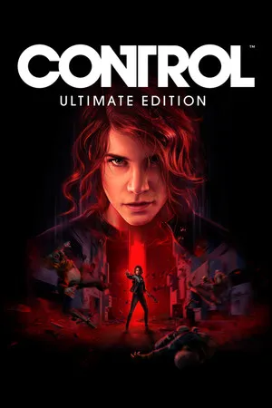 Control poster