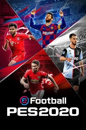 Póster de eFootball PES 2020