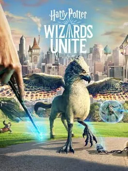 Póster de Harry Potter: Wizards Unite