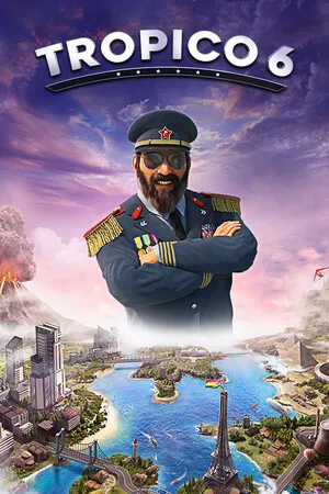 Póster de Tropico 6