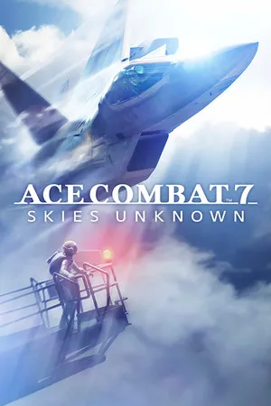 Poster von Ace Combat 7: Skies Unknown