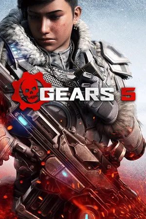 Poster von Gears 5