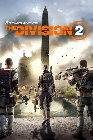 Poster von Tom Clancy's The Division 2