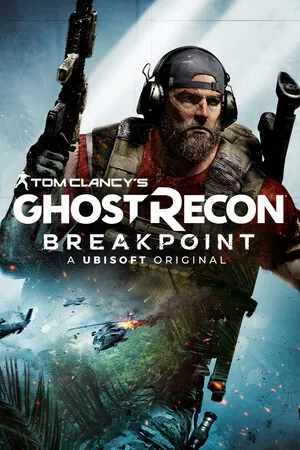 Tom Clancy's Ghost Recon Breakpoint poster